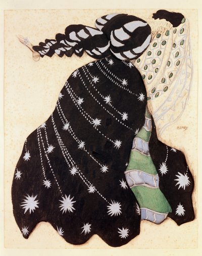 Costume Design for the Ballet 